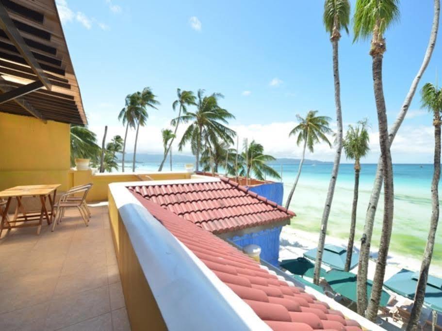 True Home Boracay Island 외부 사진